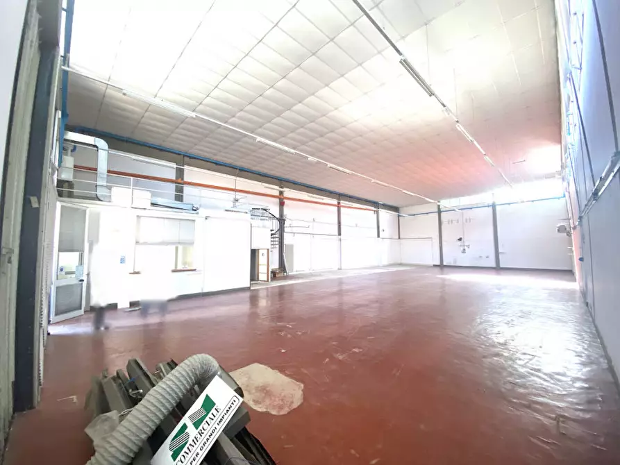 Immagine 4 di Capannone industriale in affitto  in VIALE BOVIO a Cesena