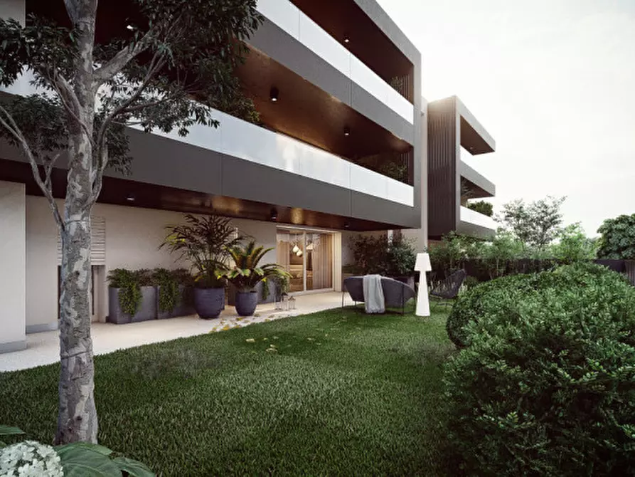 Immagine 2 di Appartamento in vendita  a Selvazzano Dentro