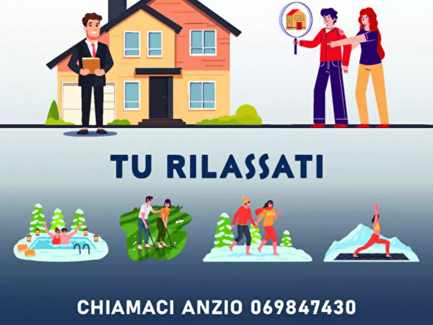 Immagine 6 di Appartamento in vendita  in VIA LOMBARDIA a Nettuno