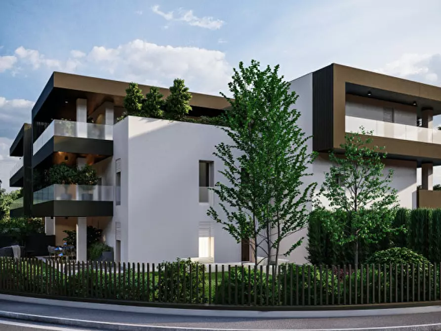 Immagine 2 di Appartamento in vendita  a Selvazzano Dentro