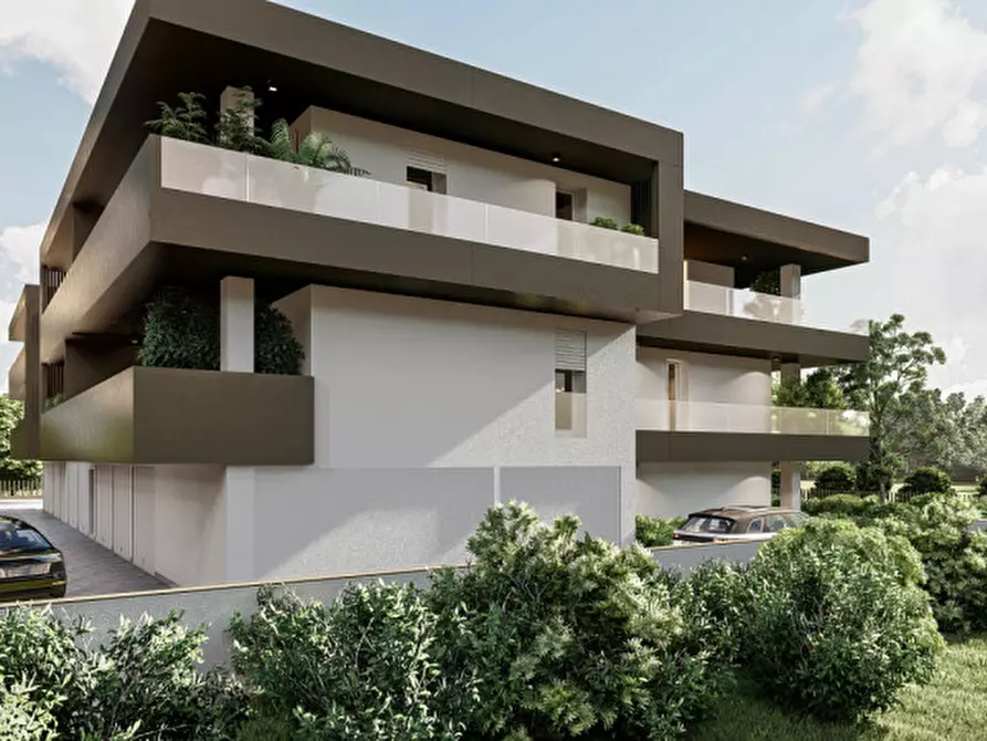 Immagine 5 di Appartamento in vendita  a Selvazzano Dentro