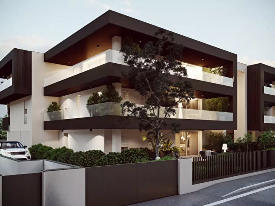 Immagine 2 di Appartamento in vendita  a Selvazzano Dentro