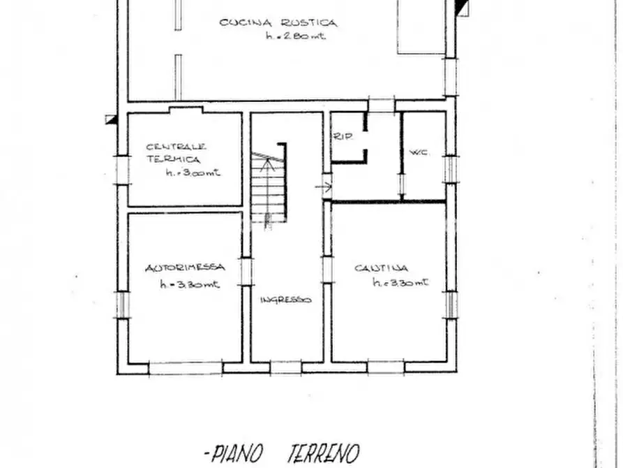Immagine 30 di Casa indipendente in vendita  in sp304 a Castiglione Del Lago
