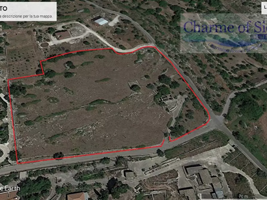 Immagine 42 di Rustico / casale in vendita  in Via Comunale San Silvestro a Modica