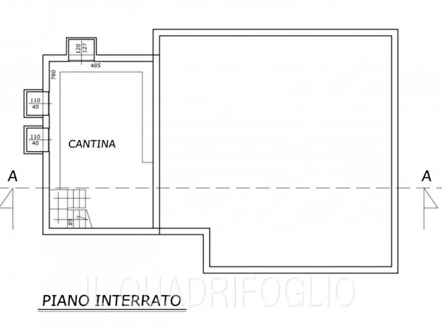 Immagine 57 di Villa in vendita  a Bertinoro
