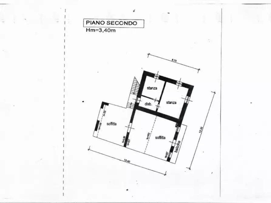 Immagine 24 di Casa bifamiliare in vendita  in Canale a Pergine Valsugana