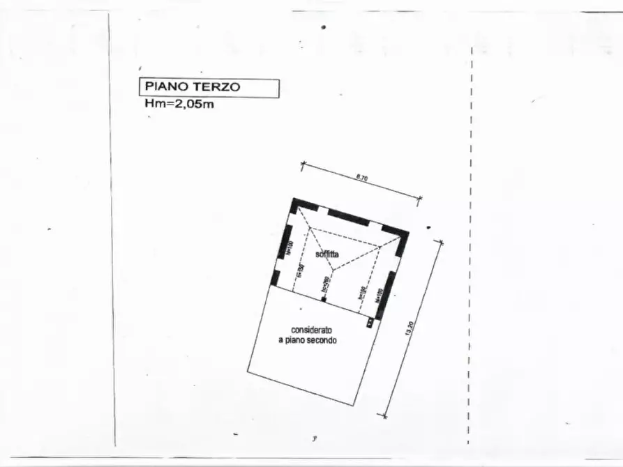 Immagine 26 di Casa bifamiliare in vendita  in Canale a Pergine Valsugana