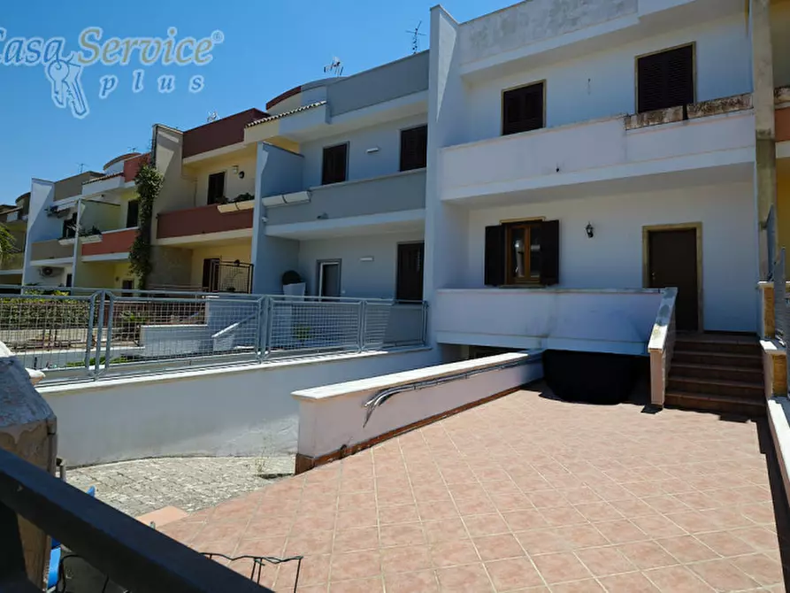 Immagine 39 di Villa in vendita  in Via Cosimo de Giorgi a Gallipoli