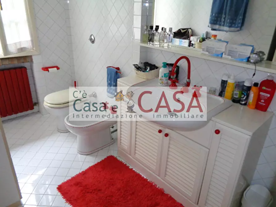 Immagine 7 di Casa bifamiliare in affitto  a Selvazzano Dentro