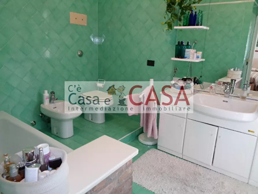 Immagine 10 di Casa bifamiliare in affitto  a Selvazzano Dentro