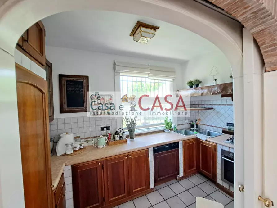 Immagine 19 di Casa bifamiliare in affitto  a Selvazzano Dentro
