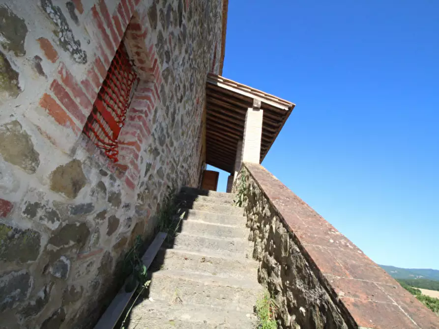 Immagine 3 di Villetta a schiera in vendita  in rapale a Bucine