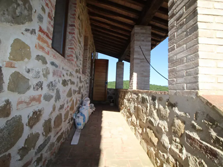 Immagine 4 di Villetta a schiera in vendita  in rapale a Bucine