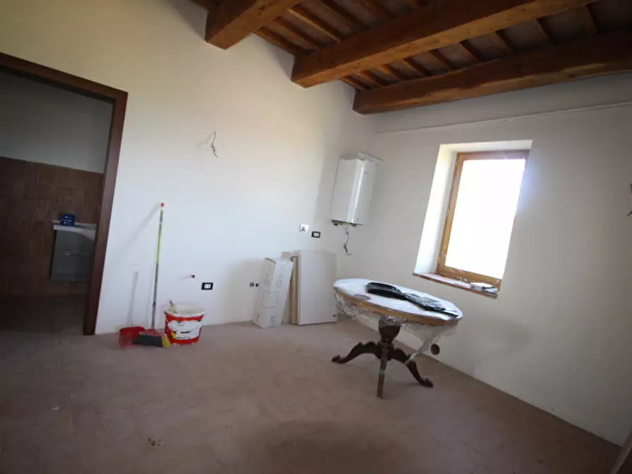 Immagine 5 di Villetta a schiera in vendita  in rapale a Bucine