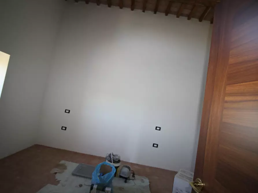 Immagine 7 di Villetta a schiera in vendita  in rapale a Bucine