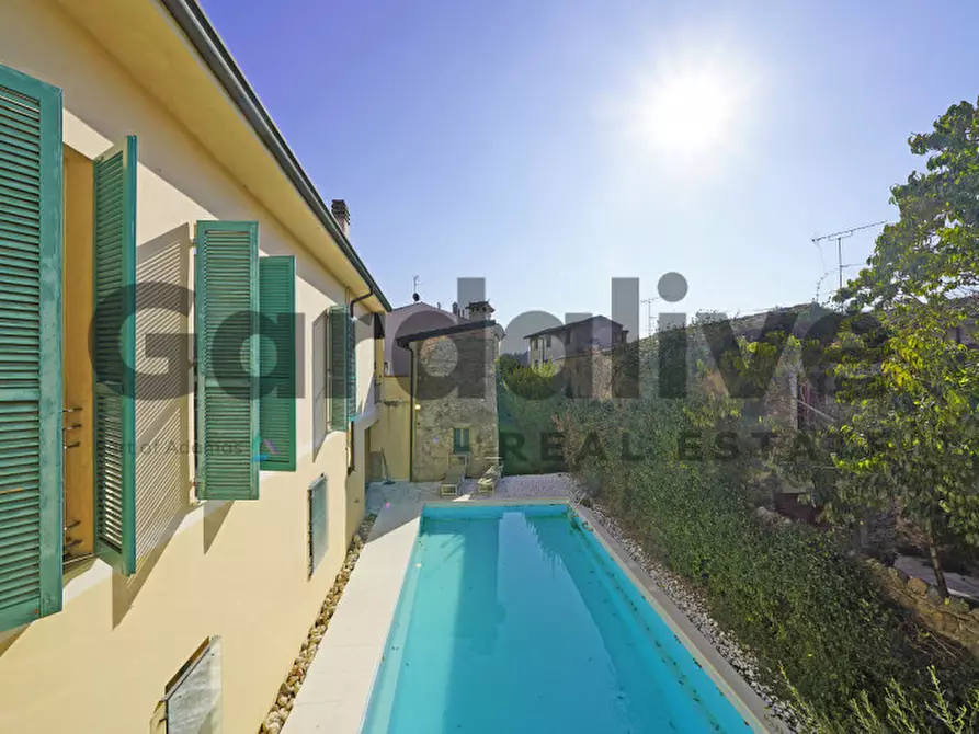 Immagine 2 di Villa in vendita  in Strada Provinciale Porta Antica a Cavriana