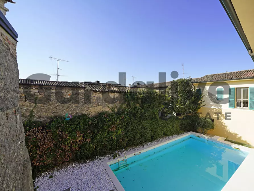 Immagine 3 di Villa in vendita  in Strada Provinciale Porta Antica a Cavriana