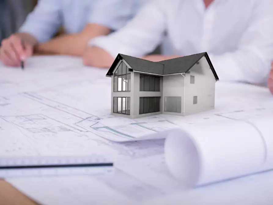 Immagine 2 di Terreno in vendita  a Pergine Valsugana