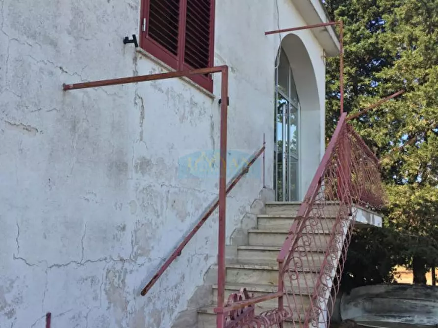 Immagine 16 di Villa in vendita  in Contrada Nisi a Ceglie Messapico
