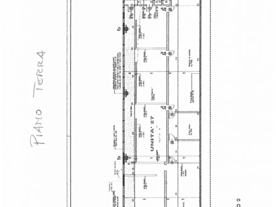 Immagine 18 di Capannone industriale in affitto  a Verona