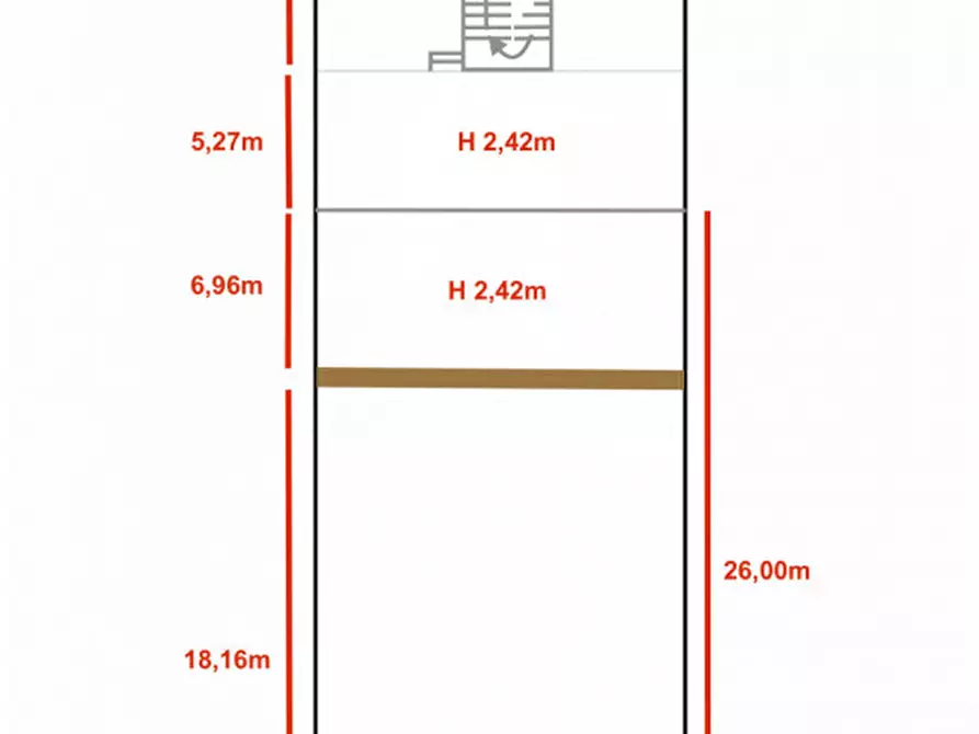Immagine 19 di Capannone industriale in affitto  a Verona