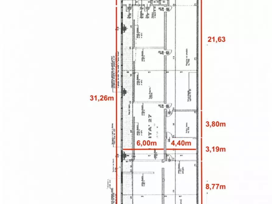 Immagine 20 di Capannone industriale in affitto  a Verona