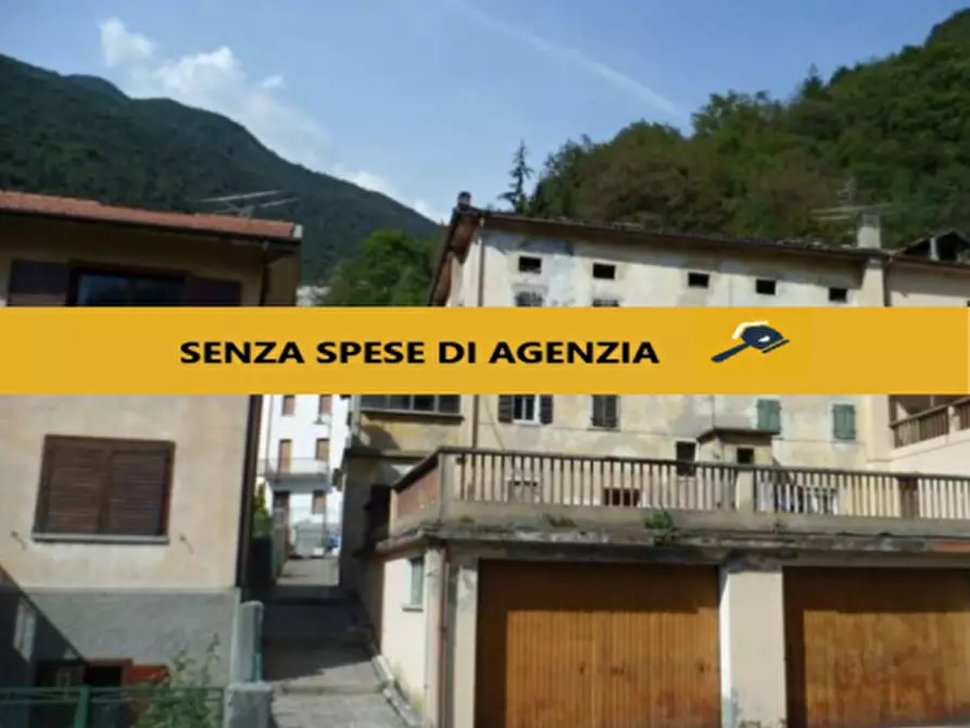 Immagine 1 di Palazzo in vendita  in Via Roma, 67 a Ospitale Di Cadore