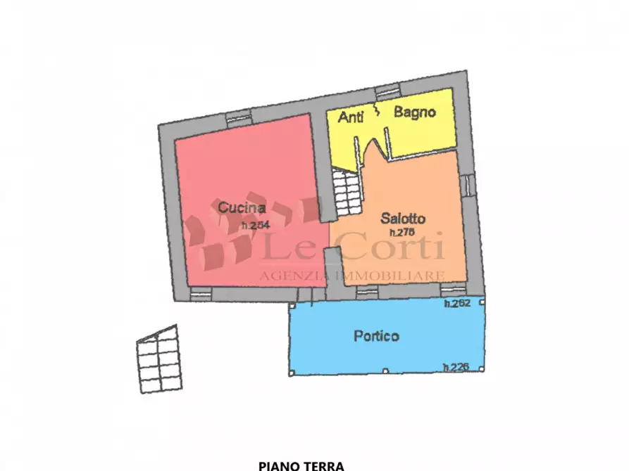 Immagine 22 di Rustico / casale in vendita  a Val Liona