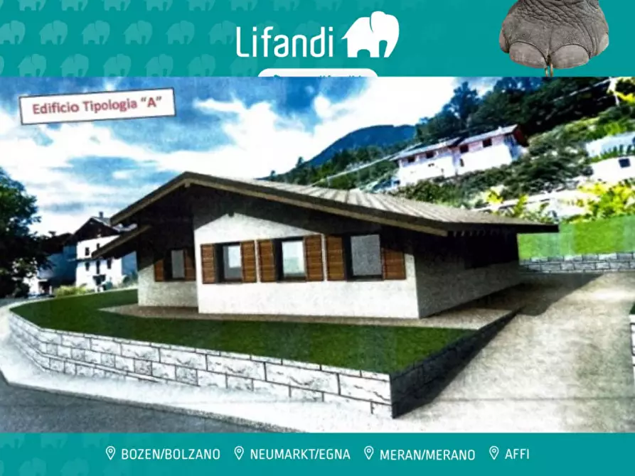 Immagine 1 di Villa in vendita  a Sant'orsola Terme