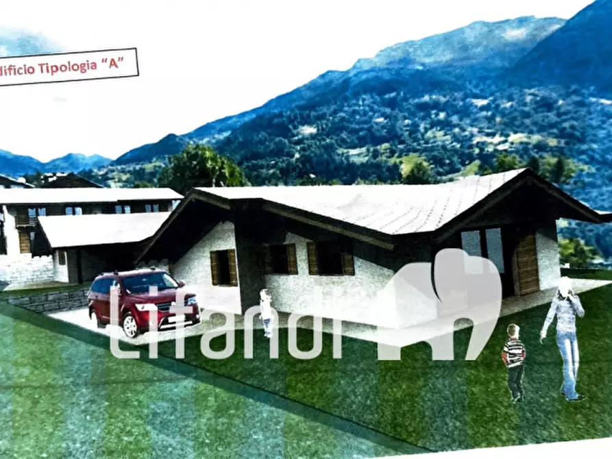 Immagine 4 di Villa in vendita  a Sant'orsola Terme