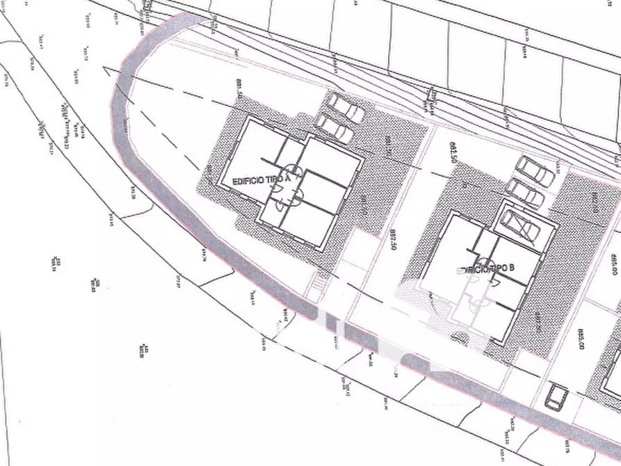 Immagine 5 di Villa in vendita  a Sant'orsola Terme