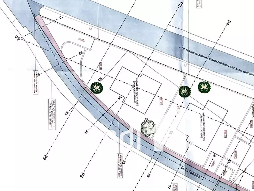 Immagine 6 di Villa in vendita  a Sant'orsola Terme