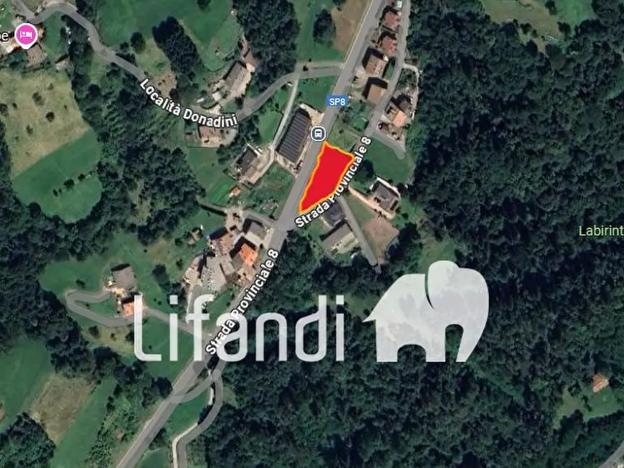 Immagine 7 di Villa in vendita  a Sant'orsola Terme