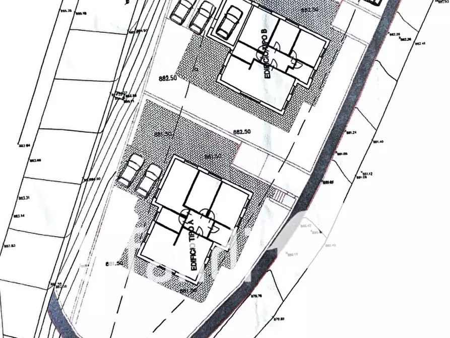 Immagine 8 di Villa in vendita  a Sant'orsola Terme