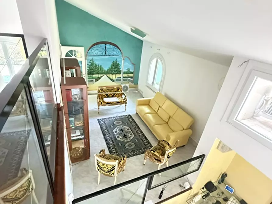 Immagine 14 di Villa in vendita  a Giacciano Con Baruchella