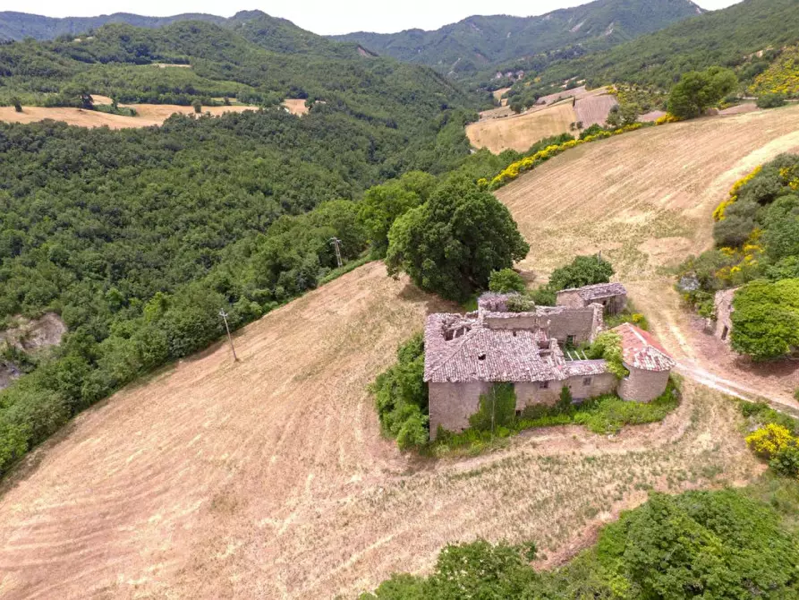 Immagine 10 di Rustico / casale in vendita  in Località Campanelle a Carpegna