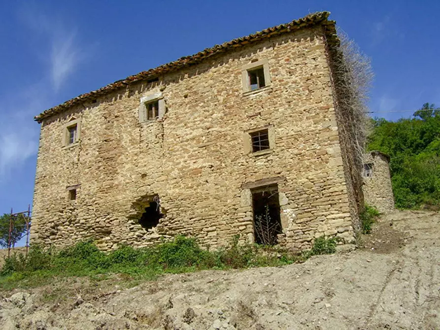 Immagine 22 di Rustico / casale in vendita  in Località Campanelle a Carpegna