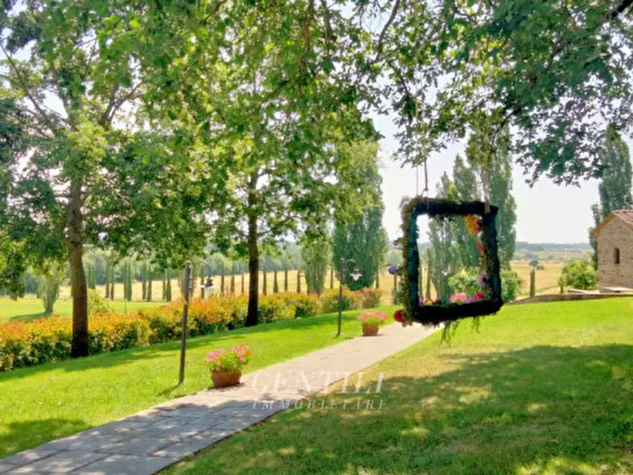 Immagine 7 di Agriturismo in vendita  a Arezzo