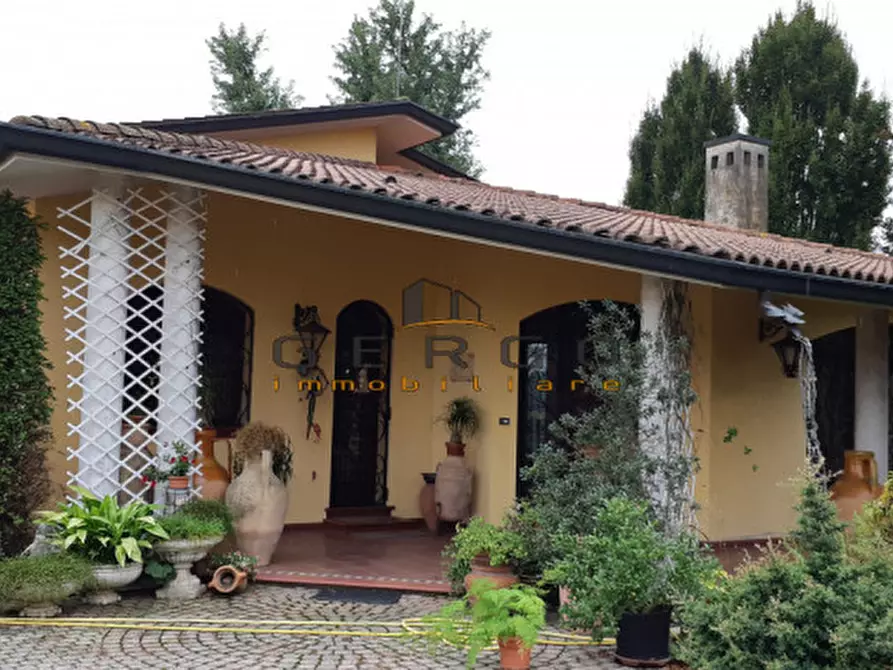 Immagine 1 di Villa in vendita  in Via Argine Destro a San Dona' Di Piave