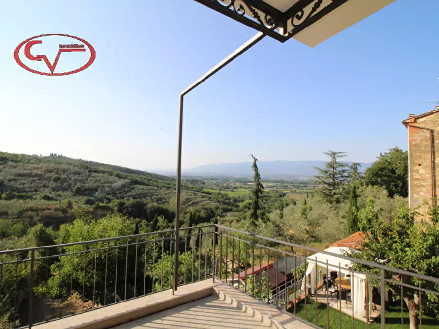 Immagine 25 di Appartamento in vendita  in Marcatale a Bucine