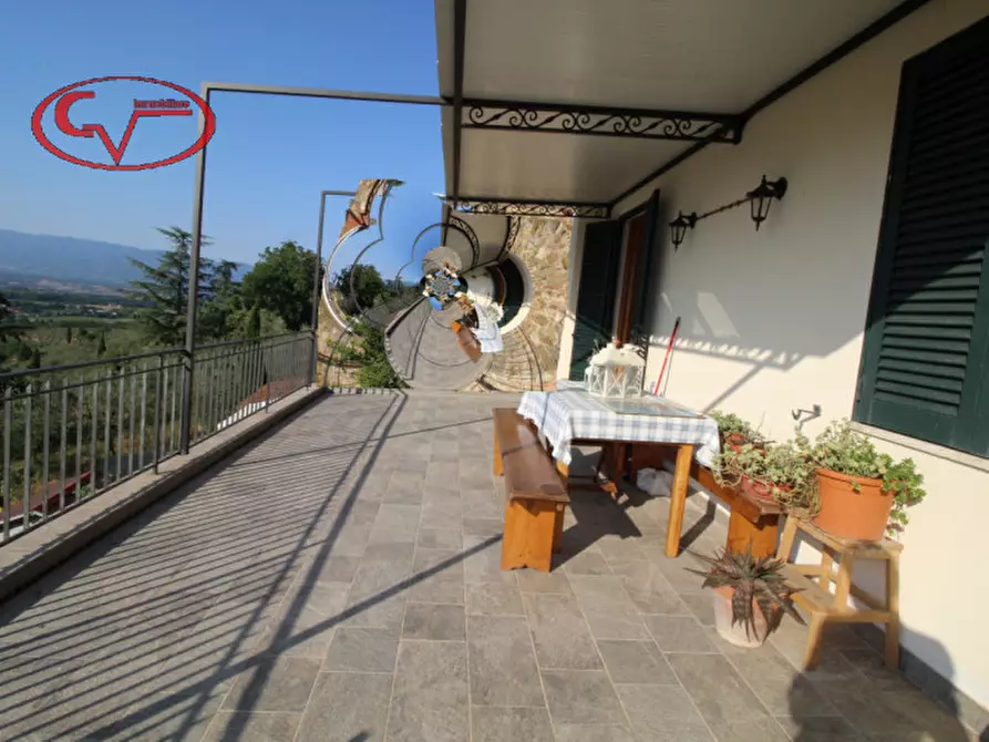 Immagine 27 di Appartamento in vendita  in Marcatale a Bucine