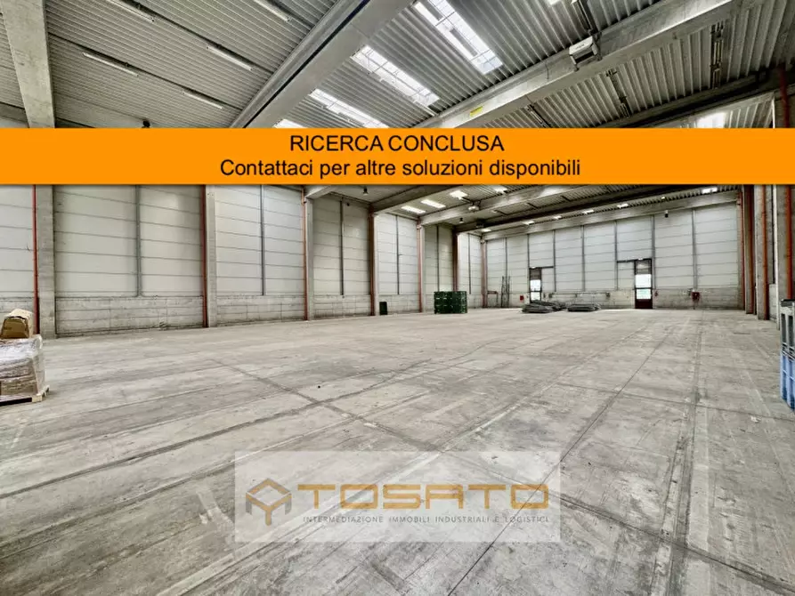 Immagine 1 di Capannone industriale in affitto  a Verona