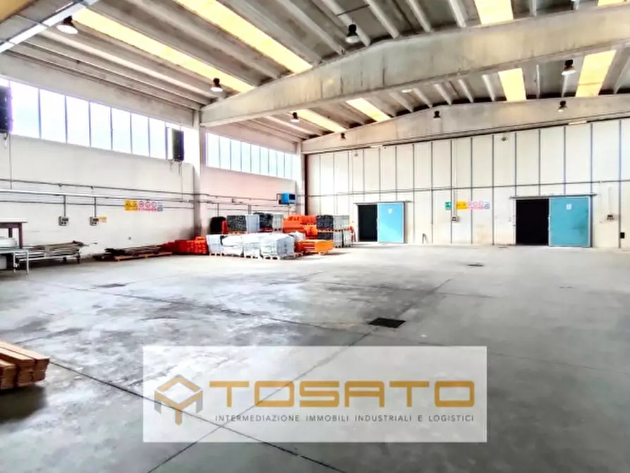 Immagine 1 di Capannone industriale in vendita  a Sona