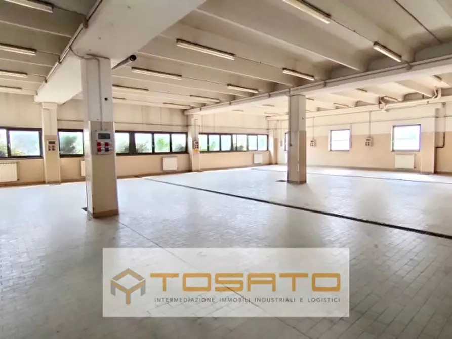 Immagine 1 di Capannone industriale in vendita  a Sona