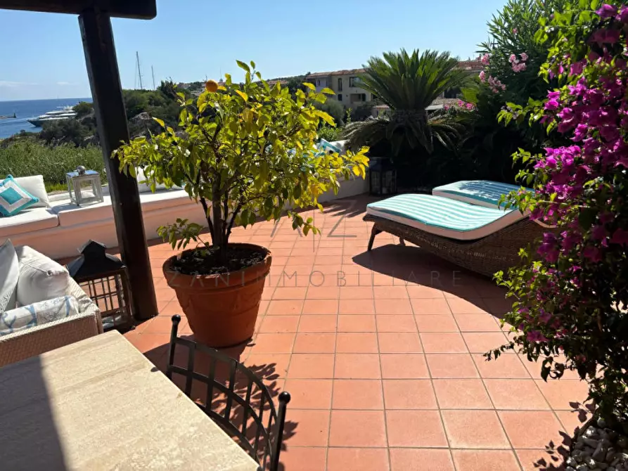 Immagine 25 di Appartamento in vendita  in porto cervo a Arzachena