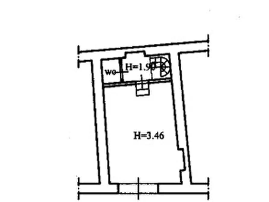 Immagine 10 di Negozio in affitto  in Via Parma a Napoli