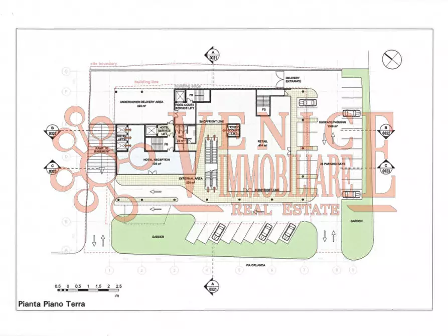 Immagine 10 di Hotel in vendita  a Venezia