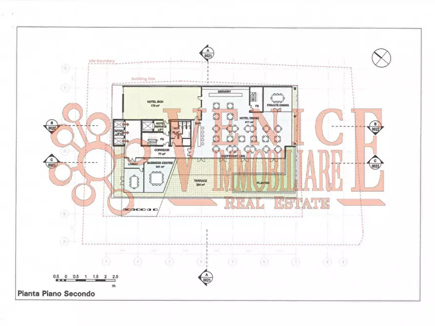 Immagine 12 di Hotel in vendita  a Venezia