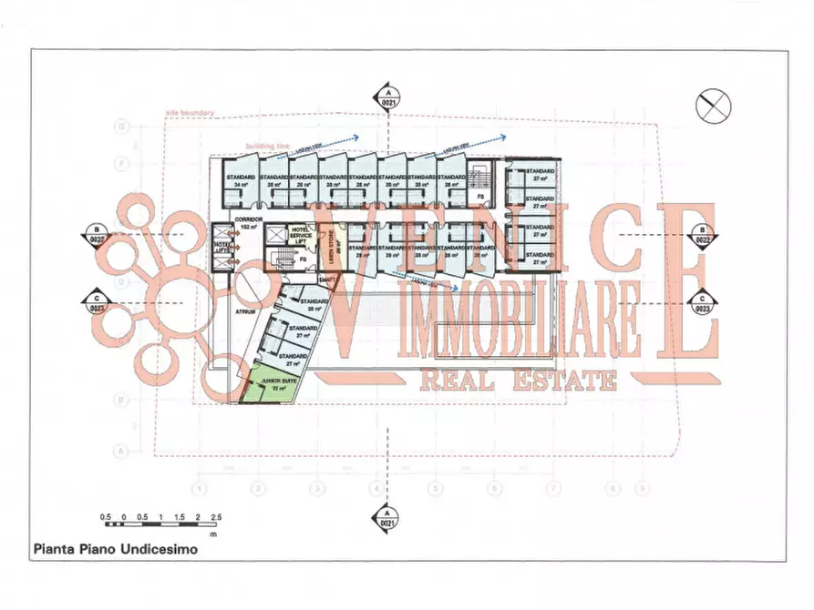 Immagine 14 di Hotel in vendita  a Venezia