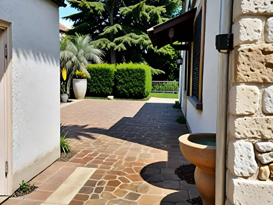 Immagine 4 di Villa in vendita  in Via Castagna a Cornuda